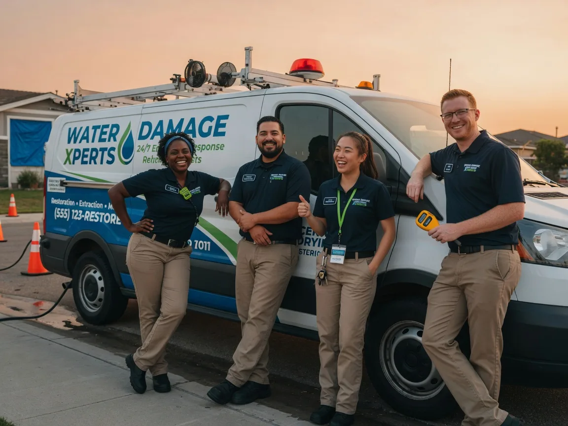 Water Damage Repair company in Concord, MA